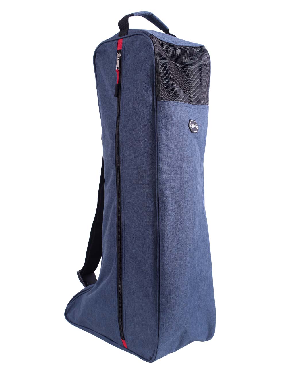 QHP Stiefeltasche klein