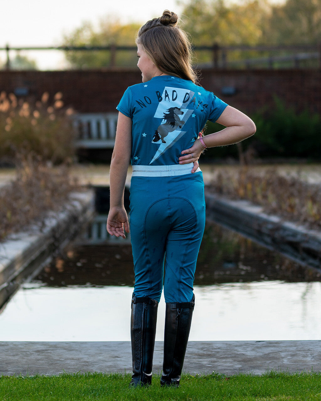 Sport-T-Shirt – Thunderbolt