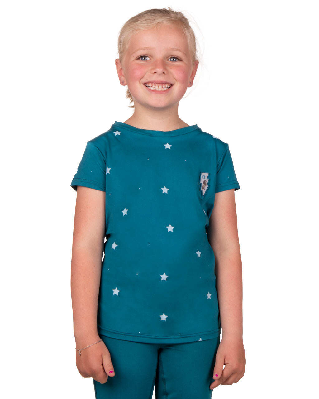 Sport-T-Shirt – Thunderbolt