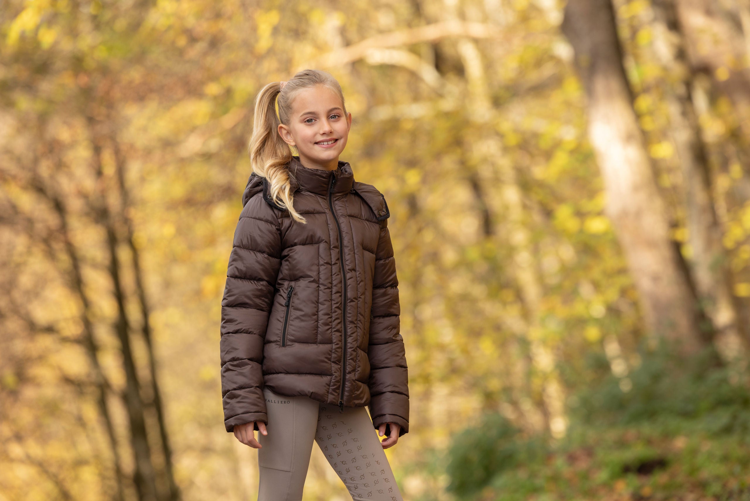 Covelliero Steppjacke