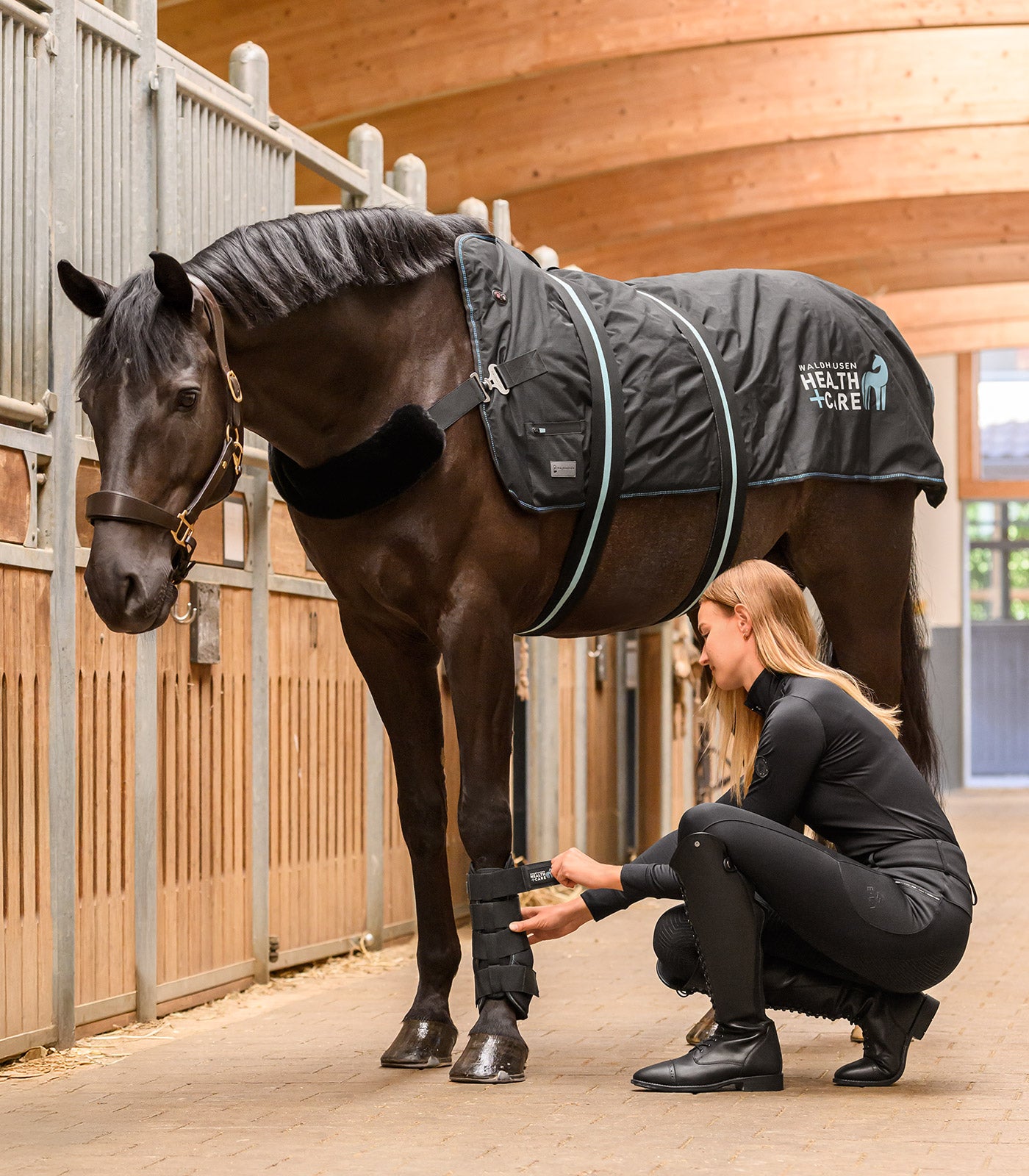 Waldhausen Health + Care TecSupreme Heiz- und Massagedecke