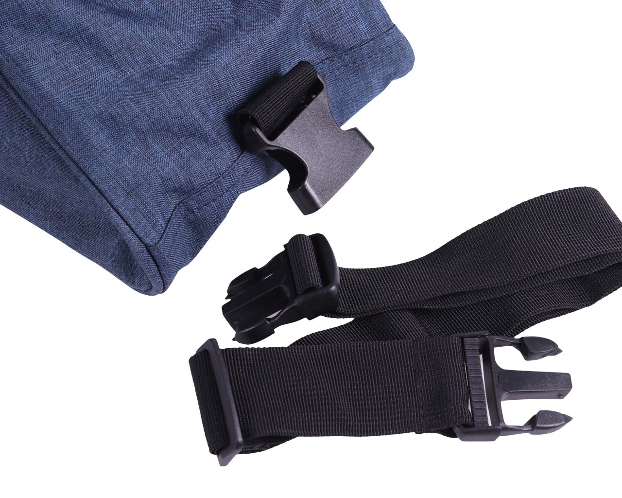 QHP Stiefeltasche klein