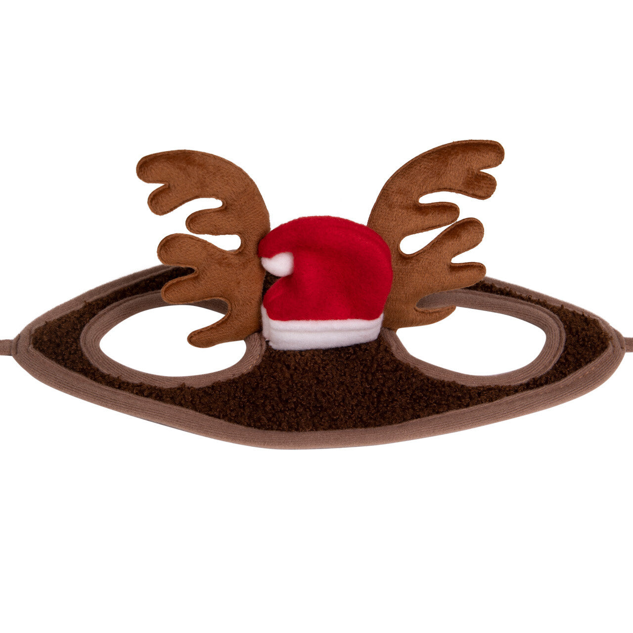 Weihnachtsmütze Pferd Geweih