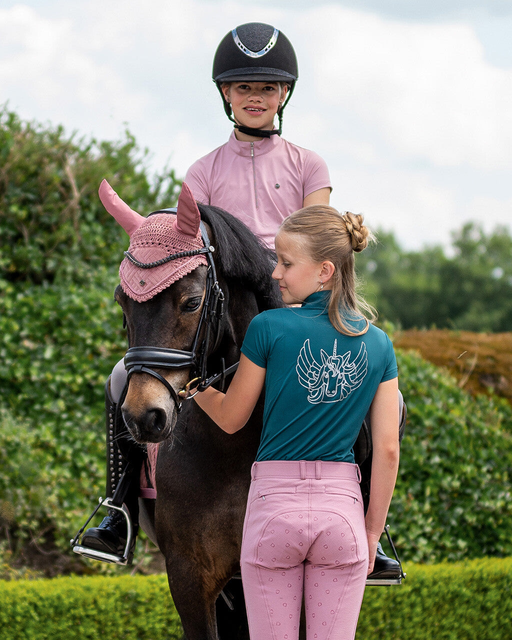 Sportshirt - Veerle AUSVERKAUF